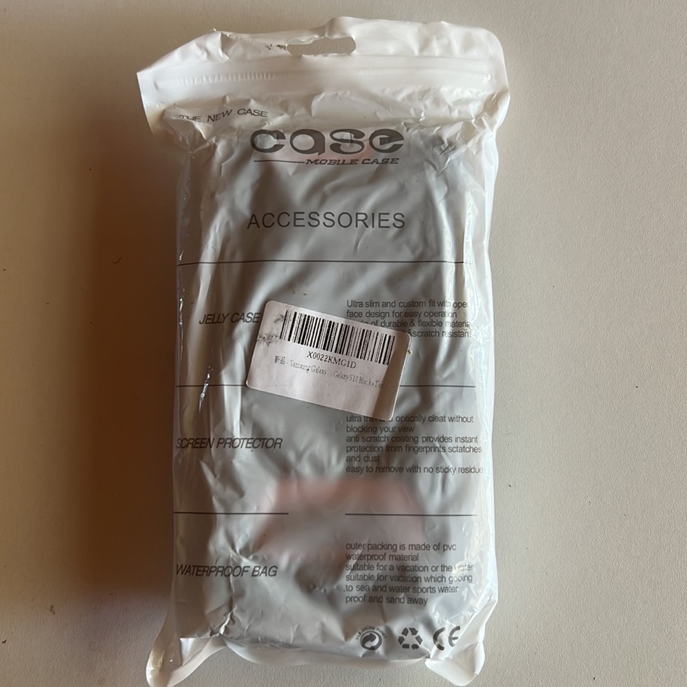 Brand new Galaxy S10 belt clip case - Picture 2 of 3